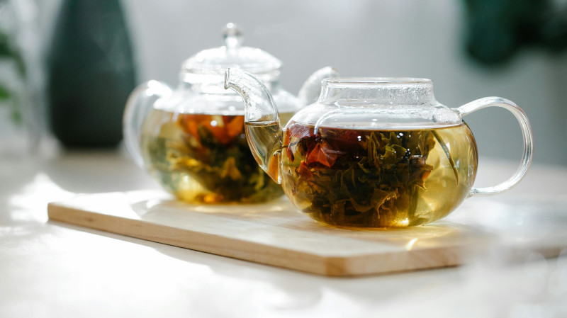 Real Talk About Herbal Teas: 5 That Actually Do Something